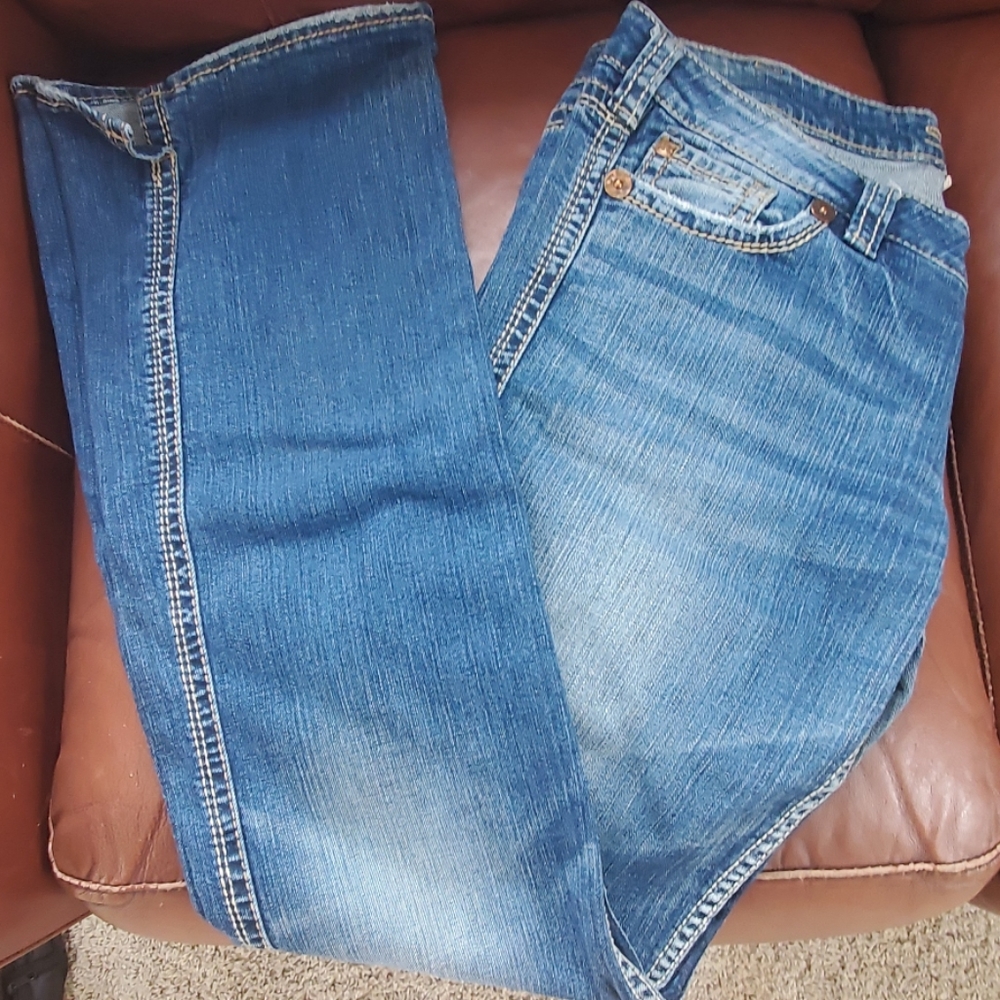 Silver jeans size 33/35
